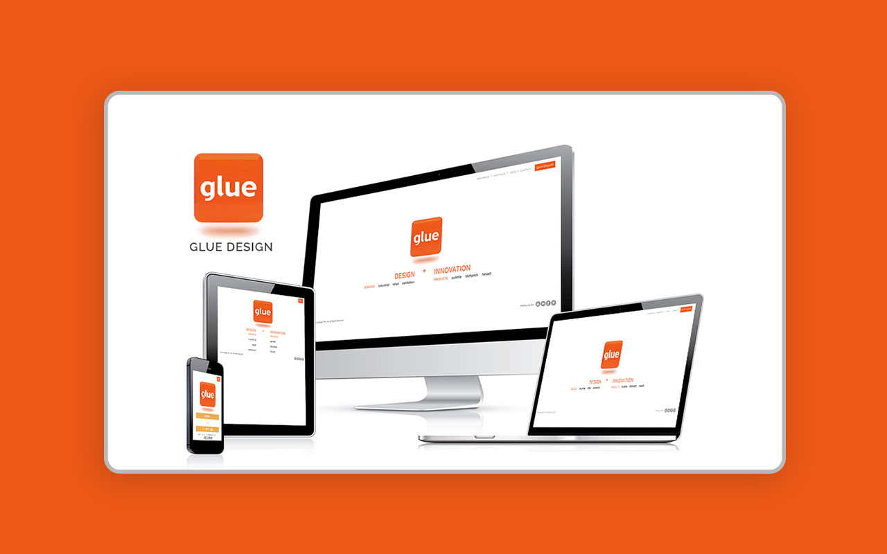 Glue