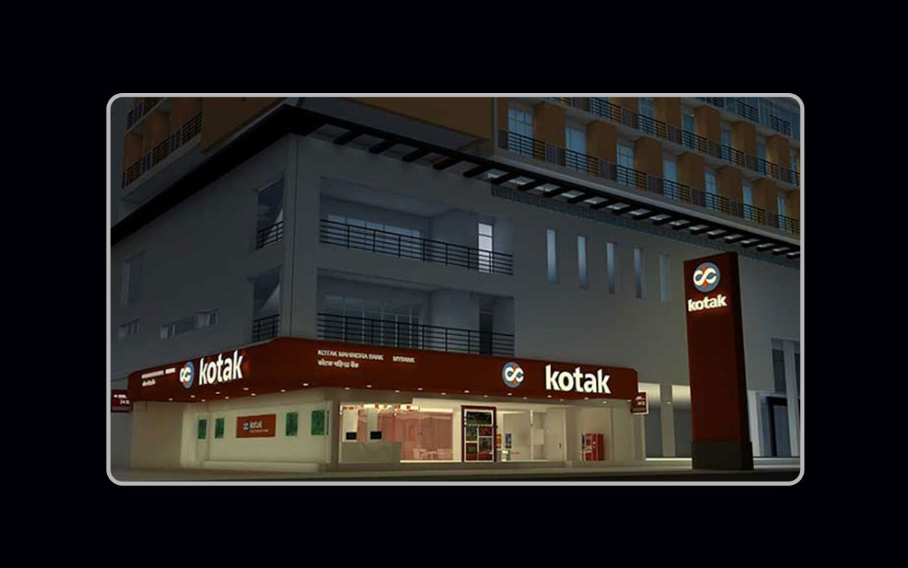 Kotak Mahindra Bank